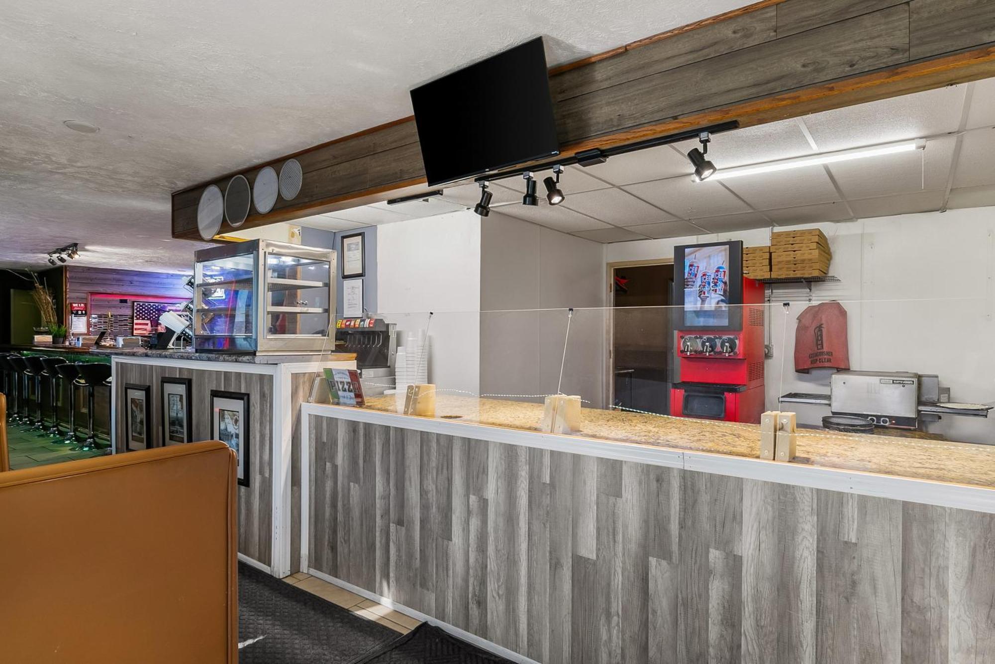 Americas Best Value Inn - Lincoln Airport Екстериор снимка