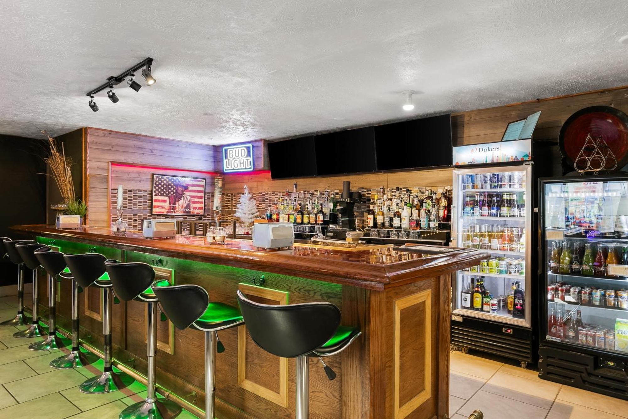 Americas Best Value Inn - Lincoln Airport Екстериор снимка