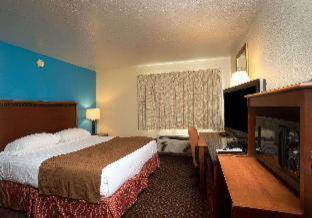 Americas Best Value Inn - Lincoln Airport Стая снимка